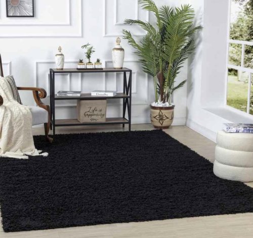 Elena 021 Black (Felete)200x290 cm