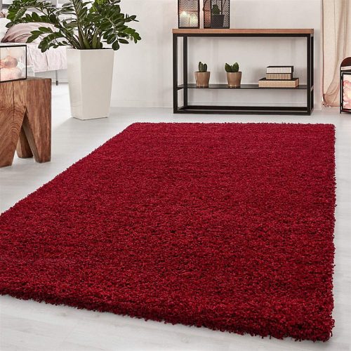 Vizon Shaggy 021Red (Bordó) 80x150 cm