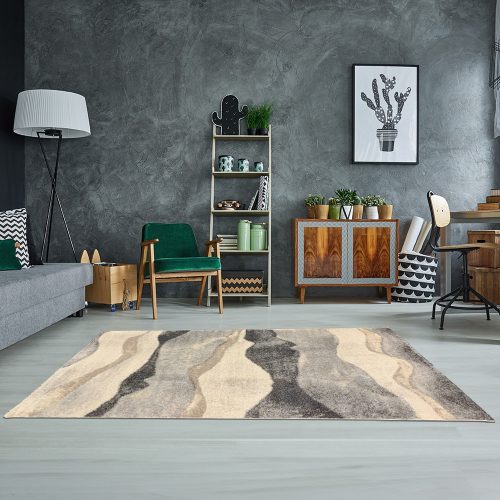 Sisco 9047 modern mintájú szőnyeg 120x170 cm