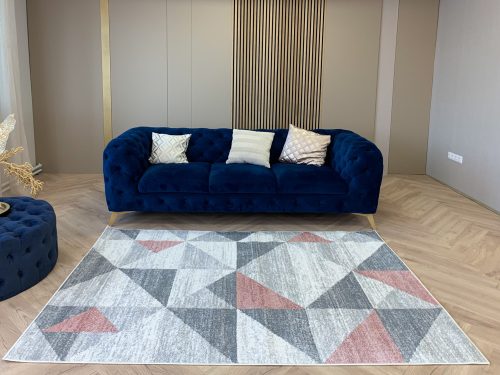 Madrid 1253 design rózsaszín szőnyeg 60x110